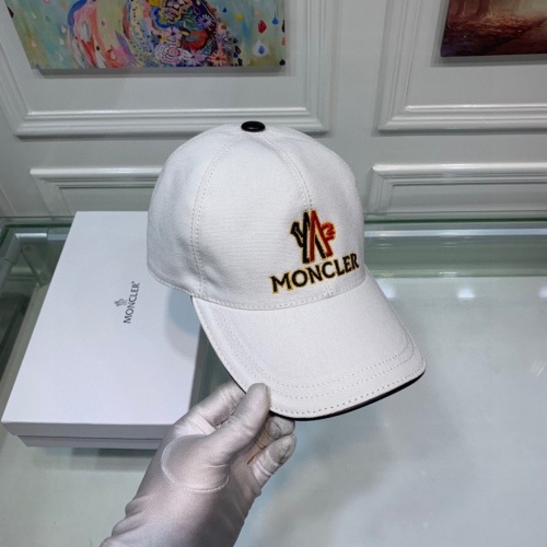 Replica Moncler Caps #839307 $34.00 USD for Wholesale