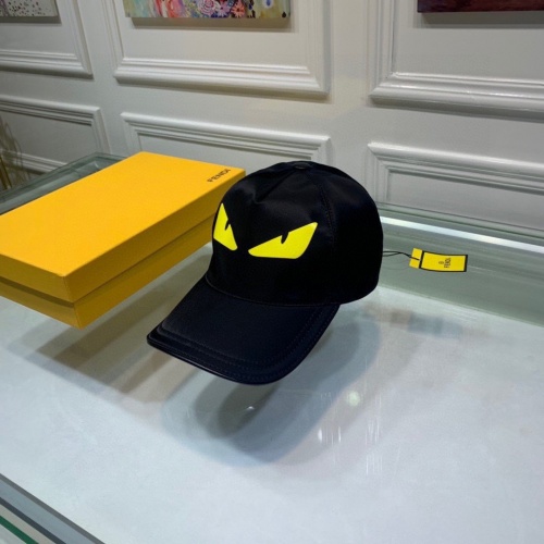 Replica Fendi Caps #839310 $34.00 USD for Wholesale