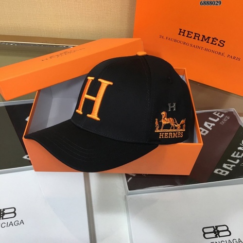 Hermes Caps #839314