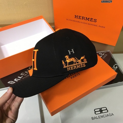 Replica Hermes Caps #839314 $34.00 USD for Wholesale
