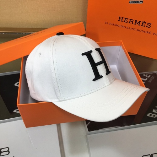 Replica Hermes Caps #839315 $34.00 USD for Wholesale
