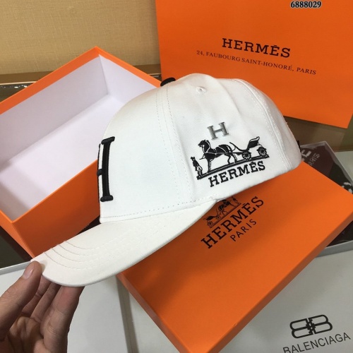 Replica Hermes Caps #839315 $34.00 USD for Wholesale