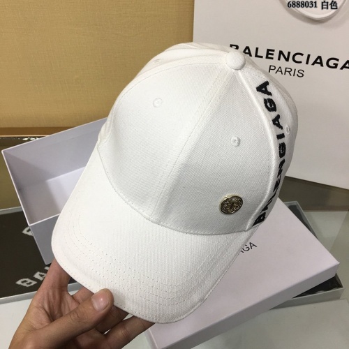 Replica Balenciaga Caps #839321 $34.00 USD for Wholesale