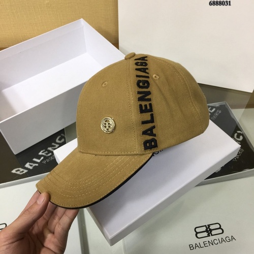 Replica Balenciaga Caps #839323 $34.00 USD for Wholesale