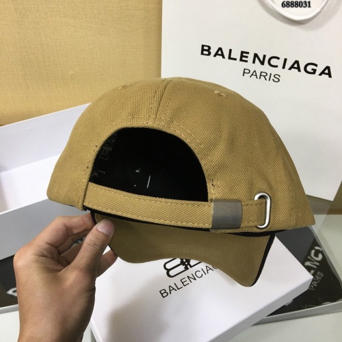 Replica Balenciaga Caps #839323 $34.00 USD for Wholesale