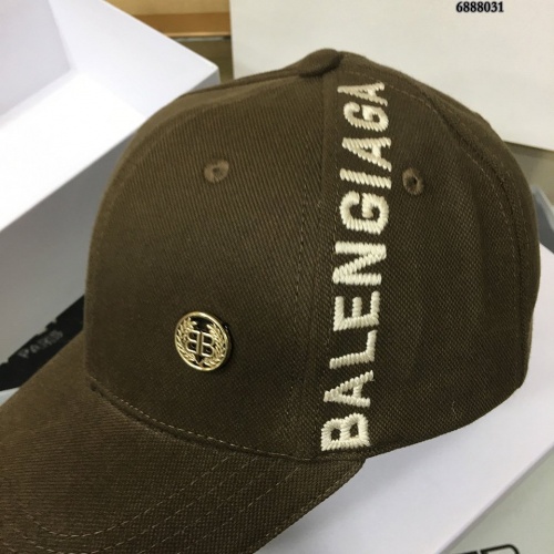 Replica Balenciaga Caps #839324 $34.00 USD for Wholesale