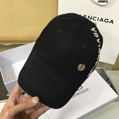 Replica Balenciaga Caps #839325 $34.00 USD for Wholesale