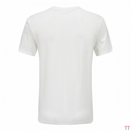 Replica Givenchy T-Shirts Short Sleeved For Men #839328 $27.00 USD for Wholesale