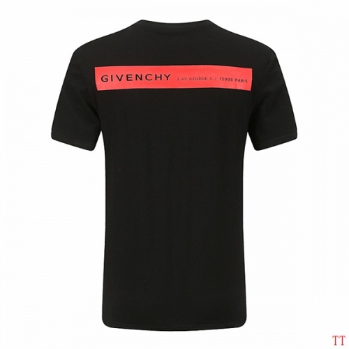 Givenchy T-Shirts Short Sleeved For Men #839332 $27.00 USD, Wholesale Replica Givenchy T-Shirts