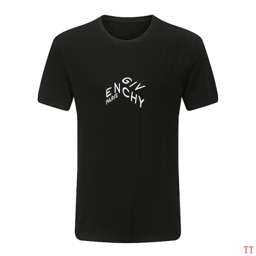 Givenchy T-Shirts Short Sleeved For Men #839334 $27.00 USD, Wholesale Replica Givenchy T-Shirts