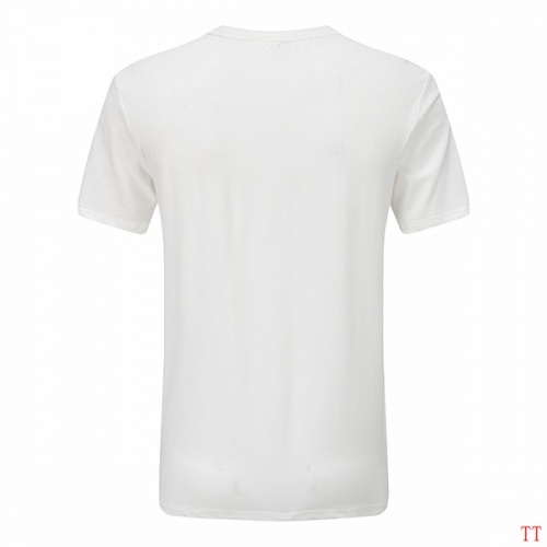 Replica Givenchy T-Shirts Short Sleeved For Men #839335 $27.00 USD for Wholesale