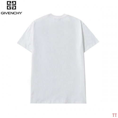 Replica Givenchy T-Shirts Short Sleeved For Men #839337 $27.00 USD for Wholesale