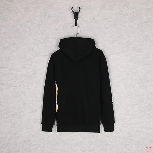 Replica Bape Hoodies Long Sleeved For Men #839350 $48.00 USD for Wholesale