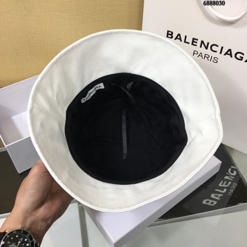 Replica Balenciaga Caps #839354 $36.00 USD for Wholesale