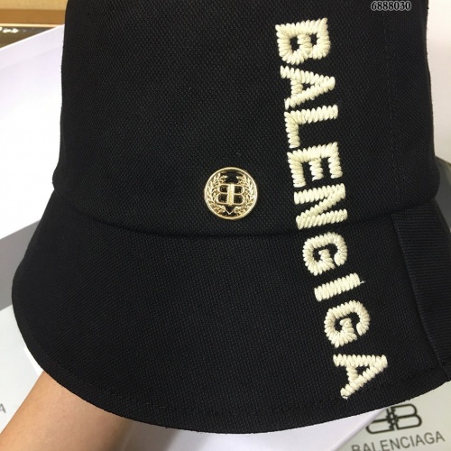 Replica Balenciaga Caps #839355 $36.00 USD for Wholesale