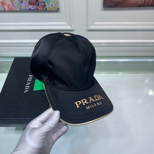 Replica Prada Caps #839358 $36.00 USD for Wholesale