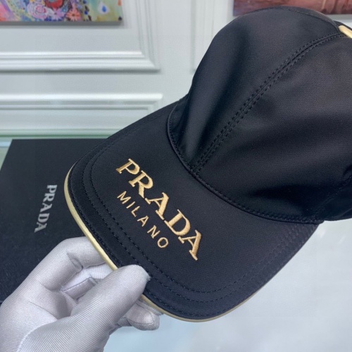 Replica Prada Caps #839358 $36.00 USD for Wholesale