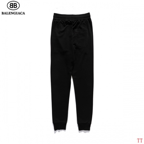 Replica Balenciaga Pants For Men #839372 $42.00 USD for Wholesale