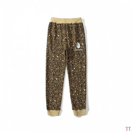 Replica Bape Pants For Men #839378 $41.00 USD for Wholesale
