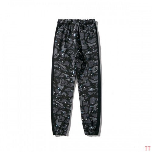 Replica Bape Pants For Men #839379 $41.00 USD for Wholesale