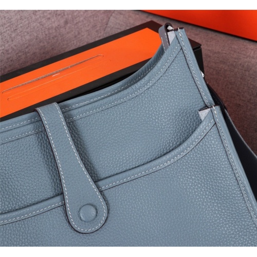 Replica Hermes AAA Quality Messenger Bags For Women #839383 $128.00 USD for Wholesale