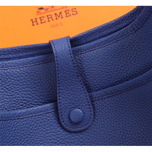 Replica Hermes AAA Quality Messenger Bags For Women #839384 $128.00 USD for Wholesale