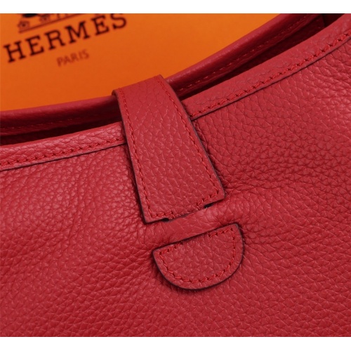 Replica Hermes AAA Quality Messenger Bags For Women #839388 $128.00 USD for Wholesale
