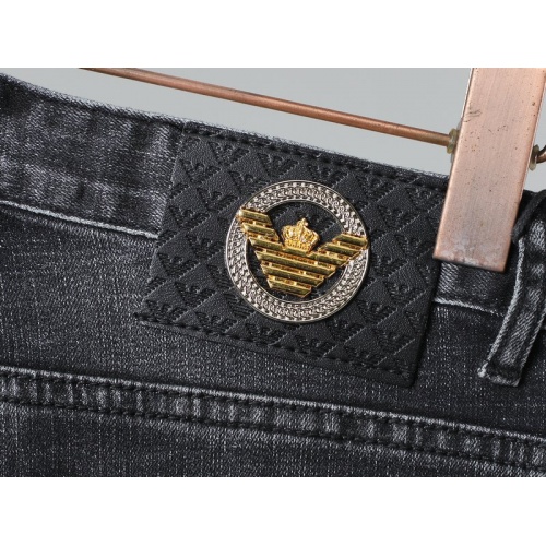 Replica Armani Jeans For Men #839418 $48.00 USD for Wholesale