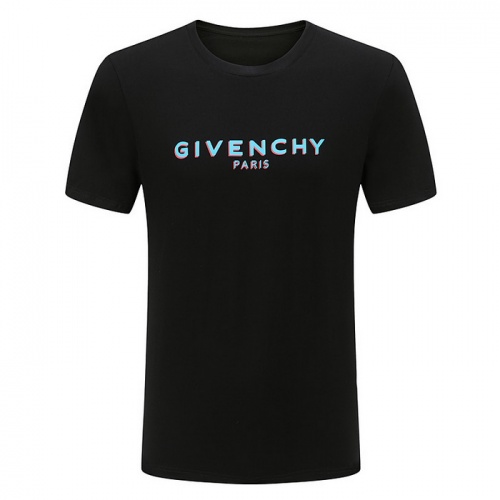 Givenchy T-Shirts Short Sleeved For Men #839491 $25.00 USD, Wholesale Replica Givenchy T-Shirts