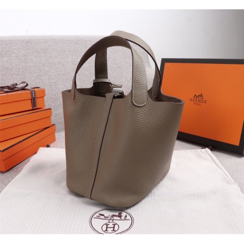 Replica Hermes AAA Quality Handbags For Women #839525 $102.00 USD for Wholesale