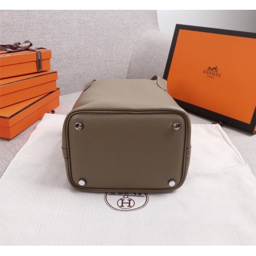 Replica Hermes AAA Quality Handbags For Women #839525 $102.00 USD for Wholesale