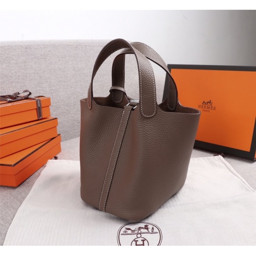 Replica Hermes AAA Quality Handbags For Women #839526 $102.00 USD for Wholesale