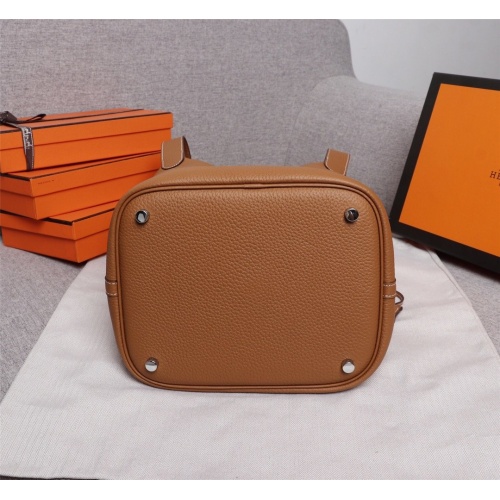 Replica Hermes AAA Quality Handbags For Women #839527 $102.00 USD for Wholesale
