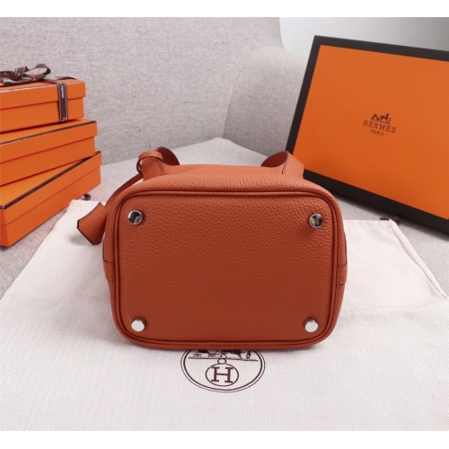 Replica Hermes AAA Quality Handbags For Women #839528 $102.00 USD for Wholesale