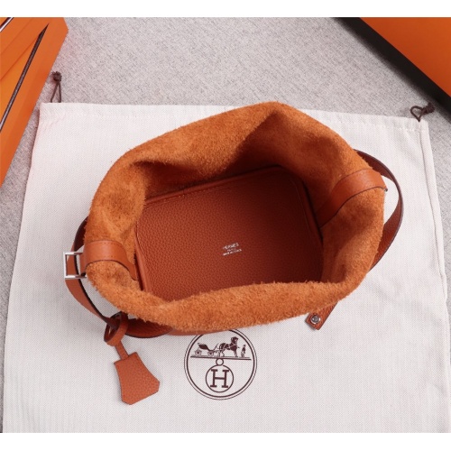 Replica Hermes AAA Quality Handbags For Women #839528 $102.00 USD for Wholesale