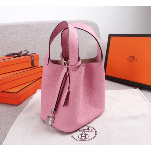 Replica Hermes AAA Quality Handbags For Women #839529 $102.00 USD for Wholesale