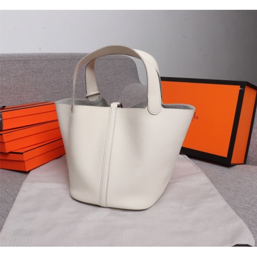 Replica Hermes AAA Quality Handbags For Women #839531 $102.00 USD for Wholesale