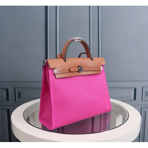 Replica Hermes AAA Quality Handbags For Women #839533 $170.00 USD for Wholesale