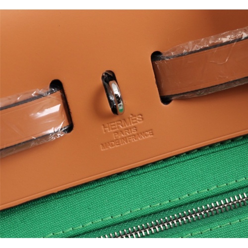 Replica Hermes AAA Quality Handbags For Women #839535 $170.00 USD for Wholesale