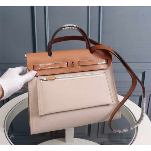 Replica Hermes AAA Quality Handbags For Women #839536 $170.00 USD for Wholesale