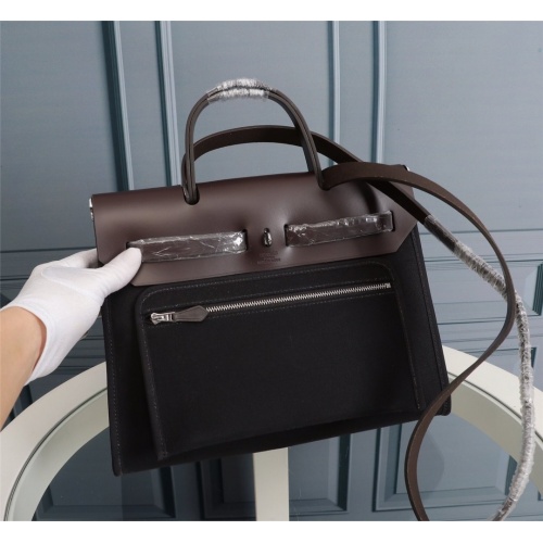 Replica Hermes AAA Quality Handbags For Women #839538 $170.00 USD for Wholesale