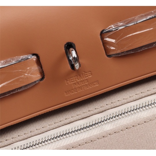 Replica Hermes AAA Quality Handbags For Women #839539 $170.00 USD for Wholesale