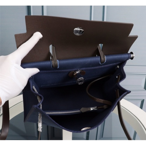 Replica Hermes AAA Quality Handbags For Women #839540 $170.00 USD for Wholesale
