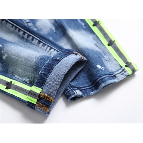 Replica Dsquared Jeans For Men #839625 $50.00 USD for Wholesale