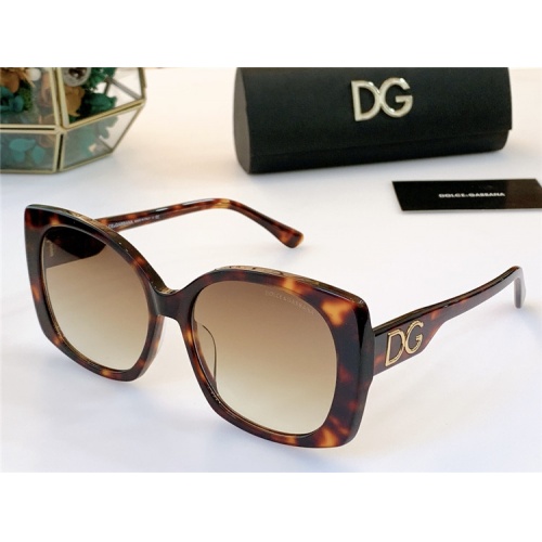 Dolce &amp; Gabbana AAA Quality Sunglasses #839637 $52.00 USD, Wholesale Replica Dolce &amp; Gabbana AAA Quality Sunglasses