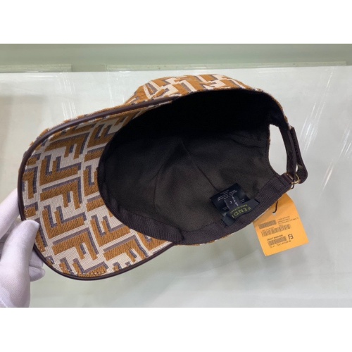 Replica Fendi Caps #839690 $34.00 USD for Wholesale