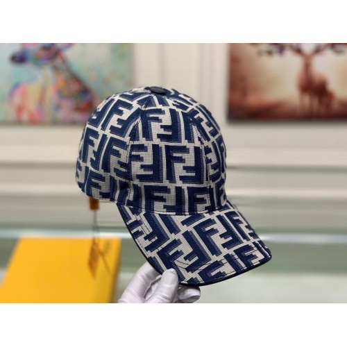 Replica Fendi Caps #839691 $34.00 USD for Wholesale