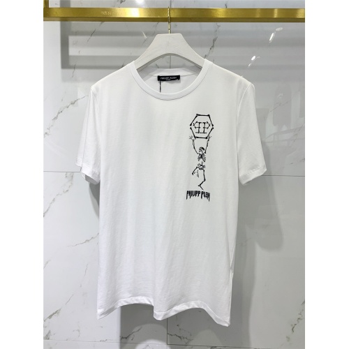 Prada T-Shirts Short Sleeved For Men #839703 $41.00 USD, Wholesale Replica Prada T-Shirts