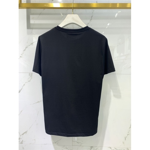 Replica Prada T-Shirts Short Sleeved For Men #839704 $41.00 USD for Wholesale