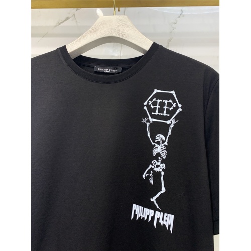 Replica Philipp Plein PP T-Shirts Short Sleeved For Men #839707 $41.00 USD for Wholesale